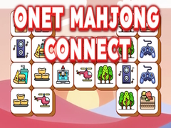 Тоглоом Onet Mahjong Connect