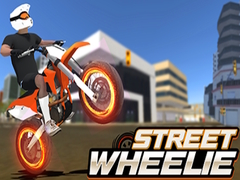 Тоглоом Street Wheelie
