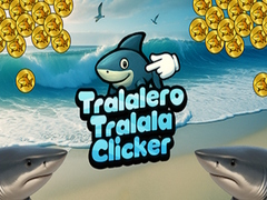 Тоглоом Tralalero Tralala Clicker