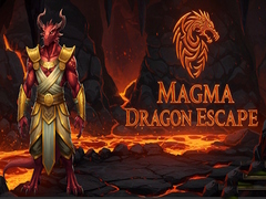 Тоглоом Magma Dragon Escape