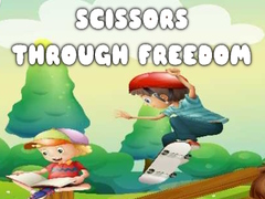 Тоглоом Scissors Through Freedom