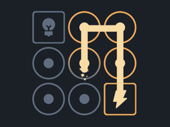 Тоглоом Single Stroke: Energy Line Puzzle