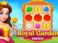 Тоглоом Royal Garden Match