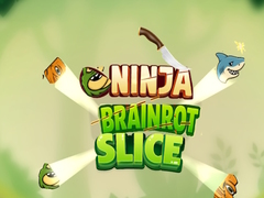 Тоглоом Ninja brainrot Slice