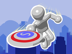 Тоглоом Mr Disc: Slingshot Strike