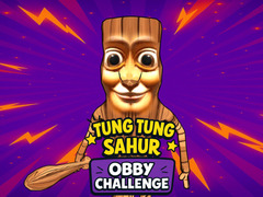 Тоглоом Tung Tung Sahur: Obby Challenge