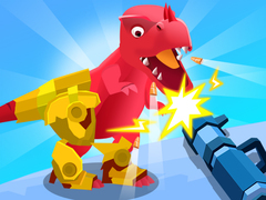 Тоглоом Dino Hide N Shoot