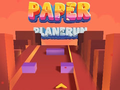Тоглоом Paper Plane Run