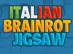 Тоглоом Italian Brainrot Jigsaw