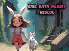 Тоглоом Girl with Rabbit Rescue