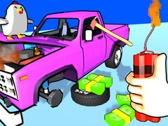 Тоглоом Smash the Car to Pieces!