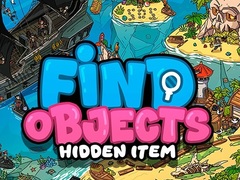 Тоглоом Find Objects Hidden Item