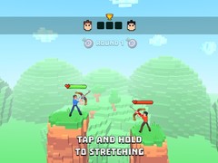 Тоглоом Two Archers: Bow Duel