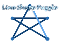 Тоглоом Line Shape Puzzle