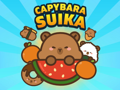 Тоглоом Capybara Suika