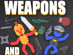 Тоглоом Weapons and Ragdolls