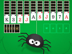 Тоглоом Spider Solitaire