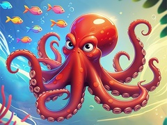 Тоглоом Octopus Invasion