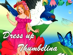 Тоглоом Dress up Thumbelina