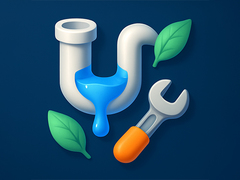 Тоглоом Pipe Puzzle: Connect & Flow