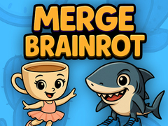 Тоглоом Merge Brainrot