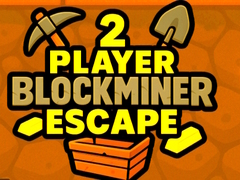 Тоглоом 2 Player BlockMiner Escape