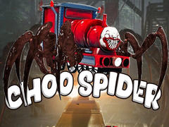 Тоглоом Choo Choo Spider Monster Train