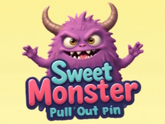 Тоглоом Sweet Monster Pull Out Pin