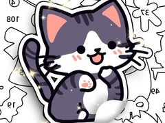Тоглоом Sticker Puzzle Book