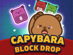 Тоглоом Capybara Block Drop
