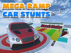 Тоглоом Mega Ramp Car Stunts