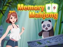 Тоглоом Memory Mahjong