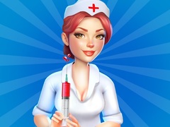 Тоглоом Hyper Nurse: Hospital Games