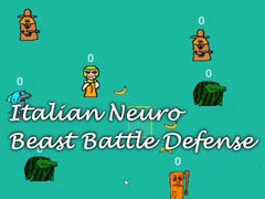Тоглоом Italian Neuro Beast Battle Defense
