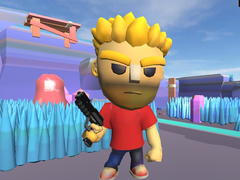 Тоглоом Battle Royale Heroes