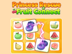 Тоглоом Princess Rescue Fruit Connect