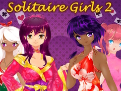 Тоглоом Solitaire Girls 2