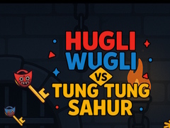 Тоглоом Hugli Wugli vs Tung Tung Sahur