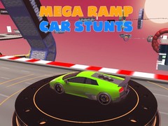 Тоглоом Mega Ramp Car Stunts