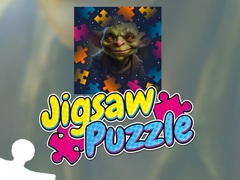 Тоглоом Goblin Jigsaw Puzzle