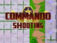 Тоглоом Commando Shooting