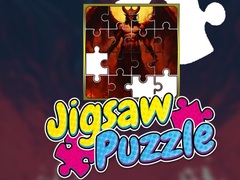 Тоглоом Demon Jigsaw Puzzle