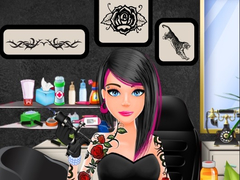 Тоглоом Tattoo Ink Tattoo Sim