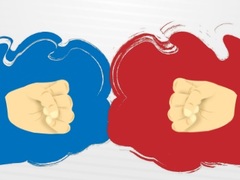 Тоглоом Rock Paper Scissors