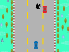 Тоглоом Roads with Cars