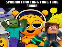 Тоглоом Sprunki Find Tung Tung Tung Sahur