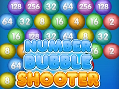 Тоглоом Number Bubble Shooter