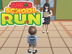 Тоглоом Junior School Run