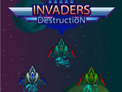 Тоглоом Invaders Destruction