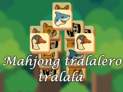 Тоглоом Mahjong tralalero tralala
